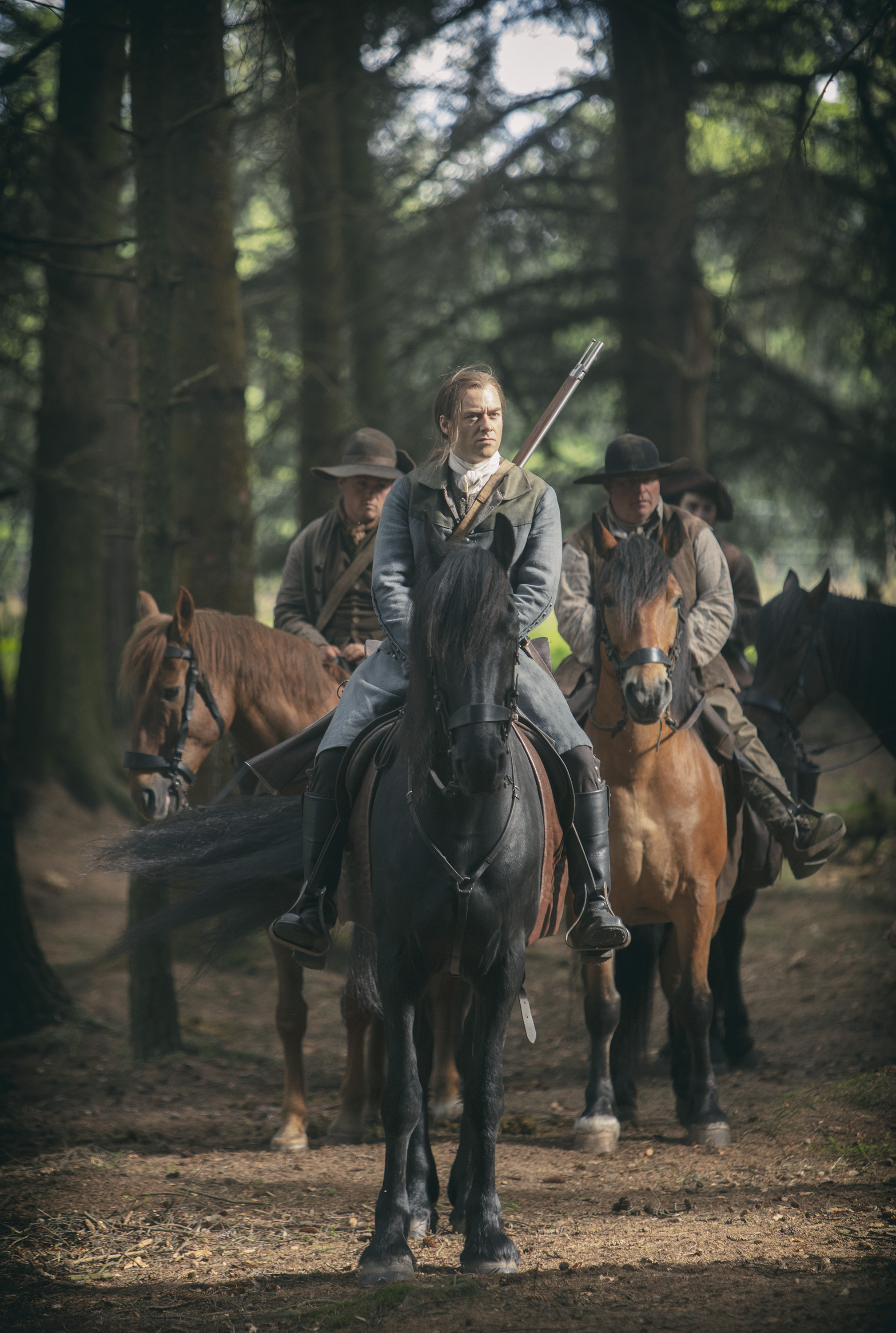 Outlander, Starz